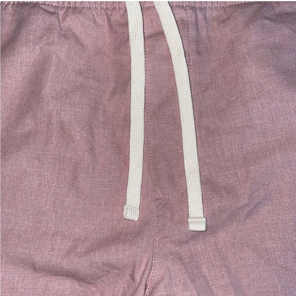 Goodfellow & Co Linen Blend Pull Up Everyday Shorts - Picture 7 of 9